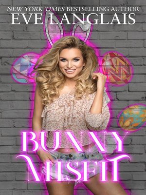 cover image of Bunny Misfit